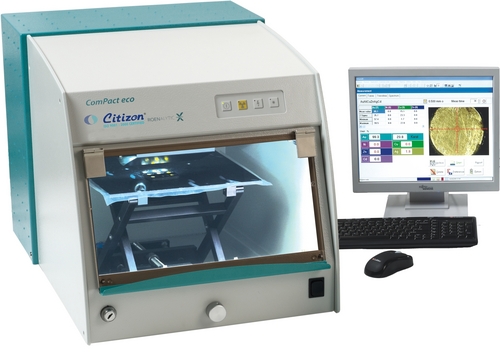 جهاز فحص الذهب Aczet StaRK In-built