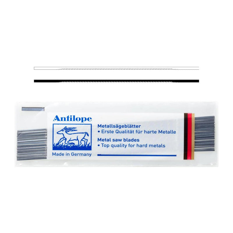 نشارات القوسية Antilope السويسرية — 12 نشرة