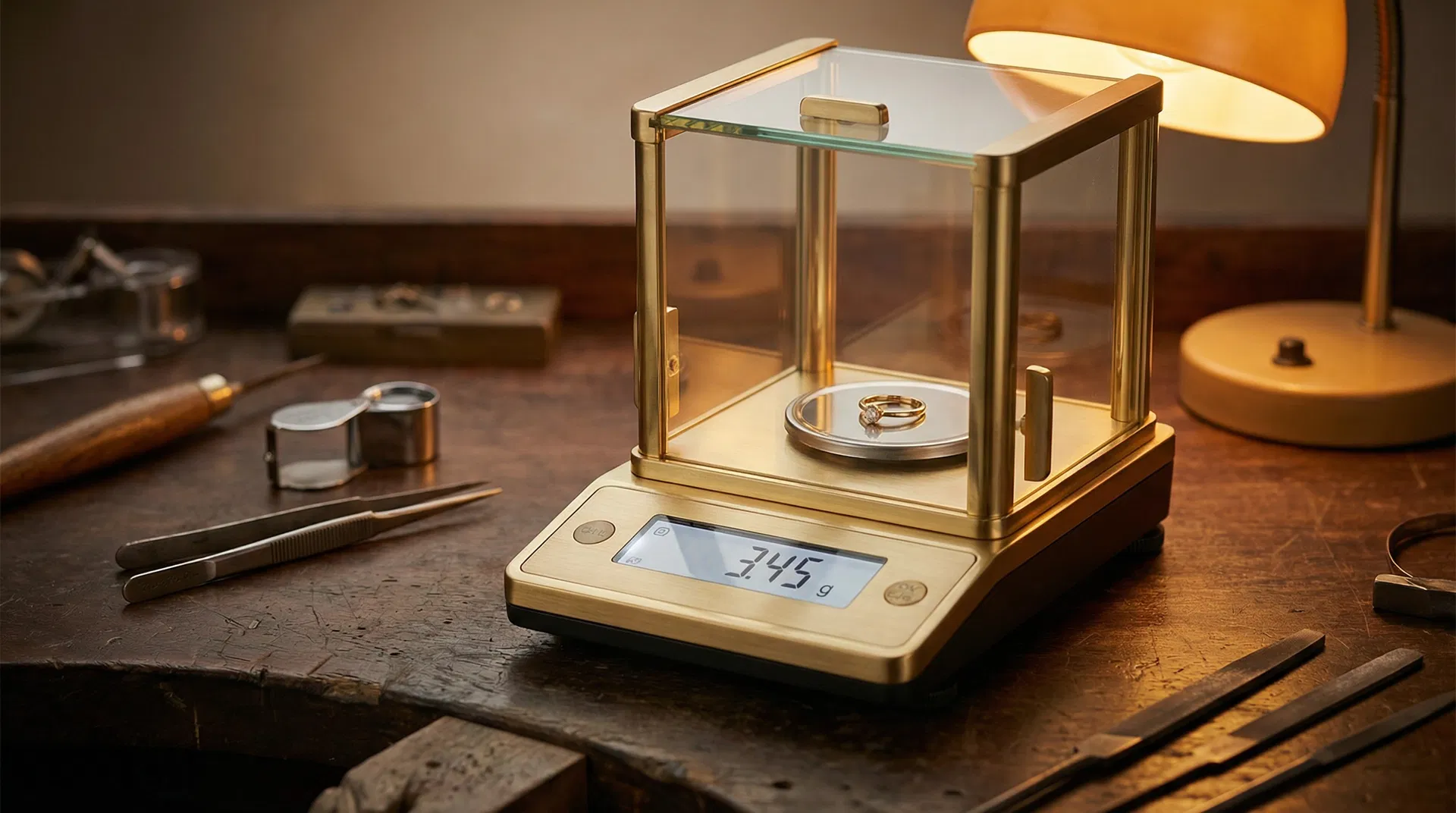 كيف تقرأ شهادة معايرة الميزان؟ دليل الصائغ الشامل