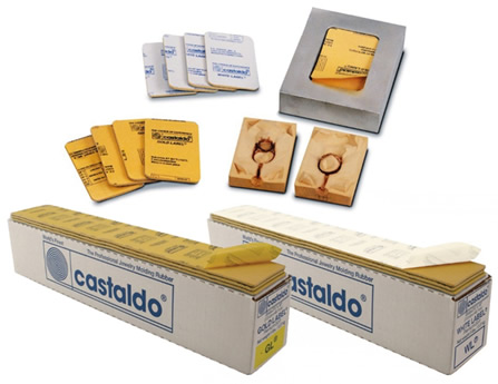 مطاط الفلكنة Castaldo - 2