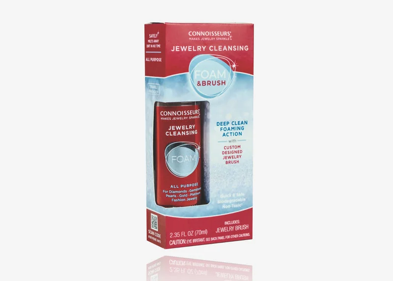 Jewelry Cleansing Foam