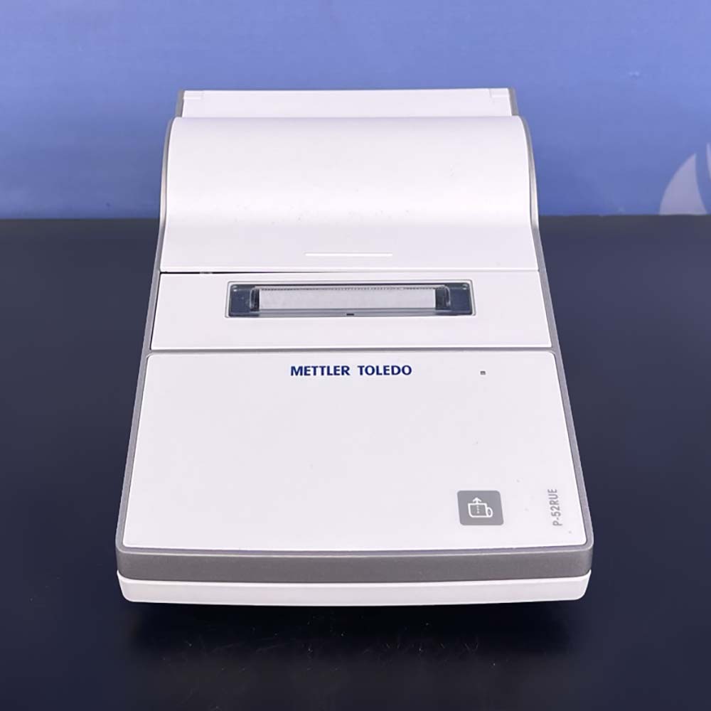 طابعة الإيصالات P-50 — Mettler Toledo