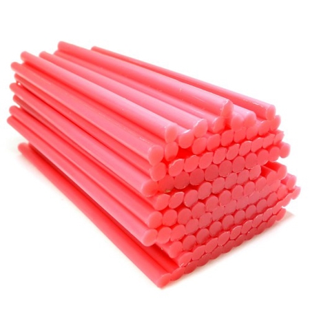 قالب شمع قضبان الصبّ (Sprues)