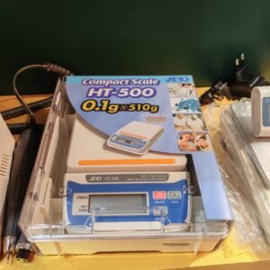 ميزان AND HT-500 المحمول الاقتصادي — سعة 510 جرام