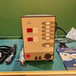 جهاز اللحام بالأرغون النبضي للمجوهرات — ٥ برامج