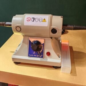 آلة تلميع المجوهرات Carlo de Giorgi — إيطالية الصنع