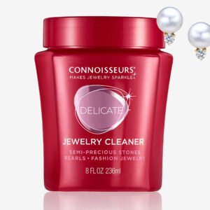 منظف المجوهرات الحساسة — Connoisseurs Delicate Jewelry Cleaner