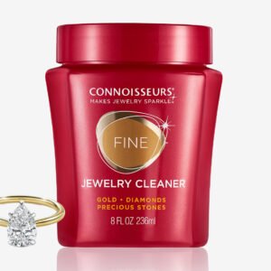 منظف المجوهرات الراقية — Connoisseurs Fine Jewelry Cleaner