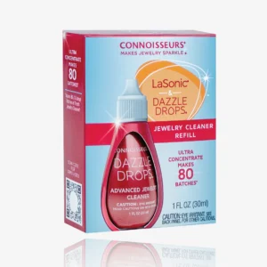 محلول إعادة ملء LaSonic — Connoisseurs