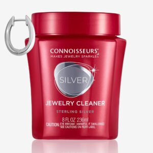 منظف مجوهرات الفضة — Connoisseurs Silver Jewelry Cleaner