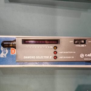 جهاز فحص الماس Diamond Selector II — Culti Japan (نسخة B)