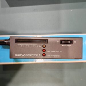 جهاز فحص الماس Diamond Selector II — Culti Japan