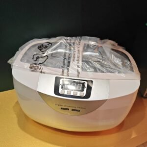 جهاز التنظيف بالموجات فوق الصوتية الرقمي — ٢٥٠٠ مل