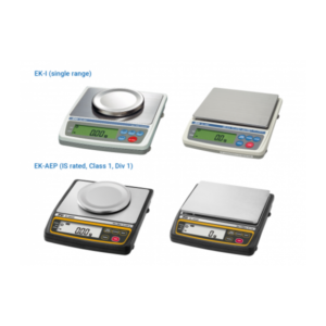 ميزان AND EK-6000i — ميزان سعة كبيرة للورش