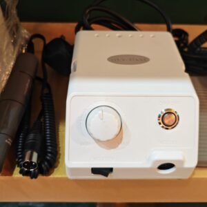 مايكروموتور Marathon N7 — الأبيض الاحترافي