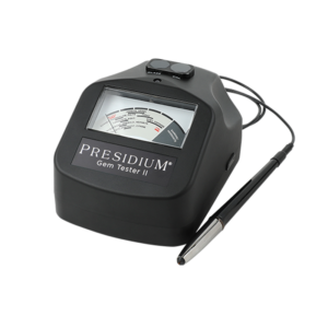 جهاز فحص الأحجار الكريمة Presidium Gem Tester II