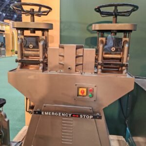 مطحنة الذهب المزدوجة — Double Rolling Mill