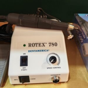 مايكروموتور Rotex 780 — Dentamerica