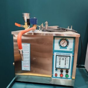 جهاز التنظيف بالبخار للمجوهرات — Steam Polisher