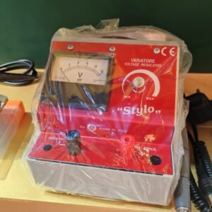 منظم جهد Stylo مع مايكروموتور للصياغة