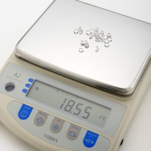 ميزان ViBRA LNA-6200E — سعة كبيرة 6200 جرام