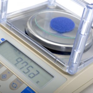 ميزان ViBRA SJ-2200CE — مرخص OIML سعة 2200 جرام